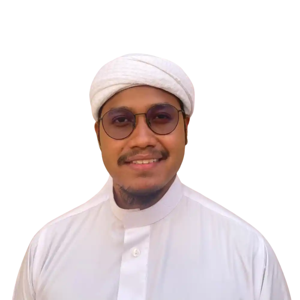 Ustadh Hasanuddin Razali