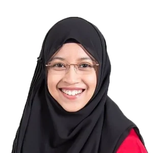 Ustadha Syariati Sulaiman