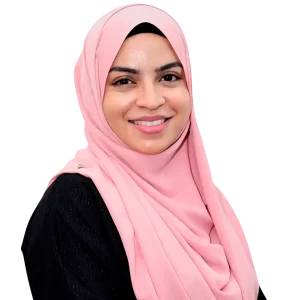 Ustadha Bushra Habibullah