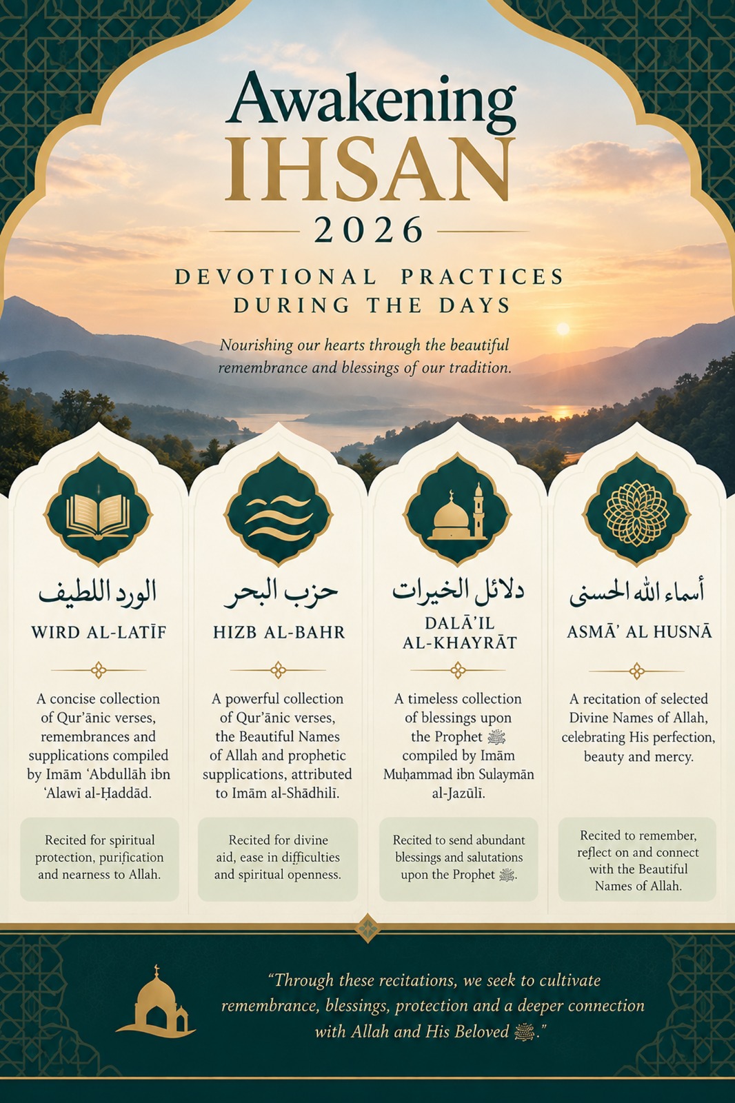 Awakening Ihsan
