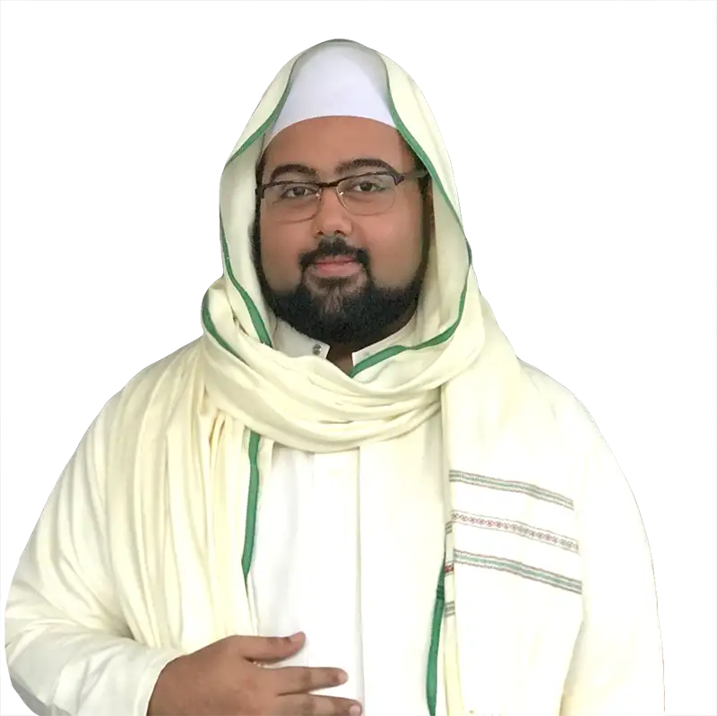 Ustadh Syed Mohsen Alsagoff